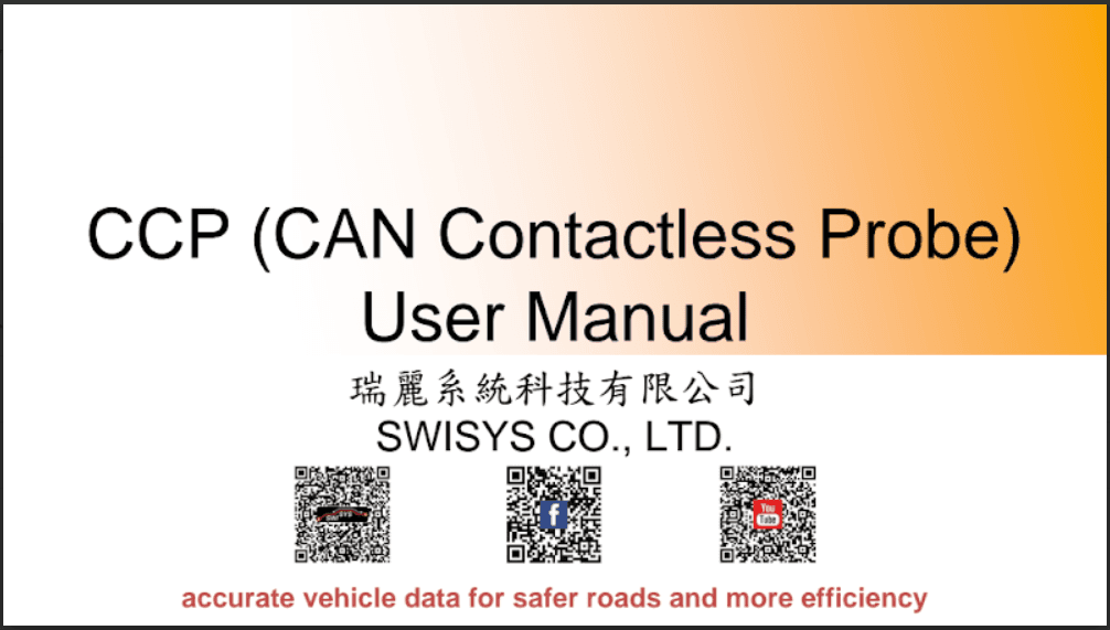 Contactless CAN Probe (CCP)